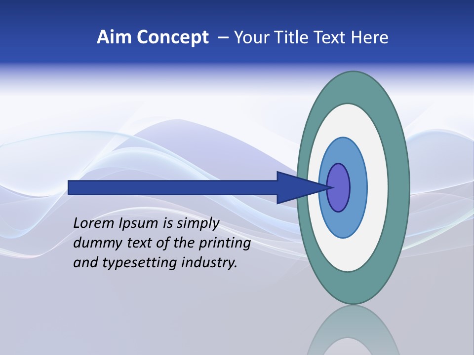 Winter Music Retro PowerPoint Template