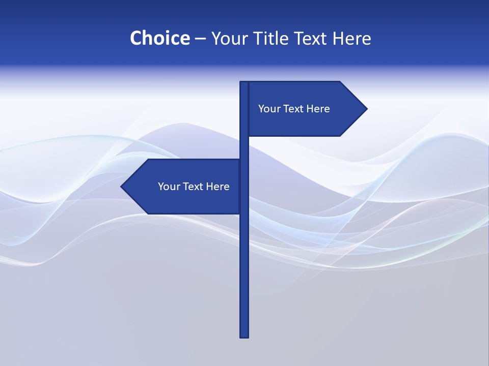 Winter Music Retro PowerPoint Template