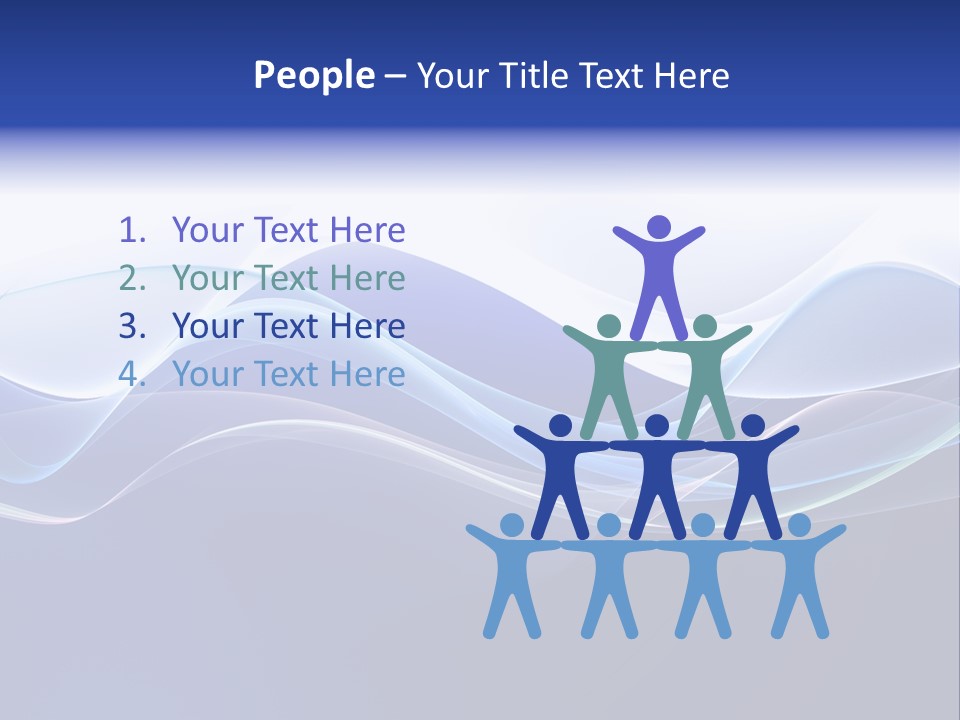 Winter Music Retro PowerPoint Template