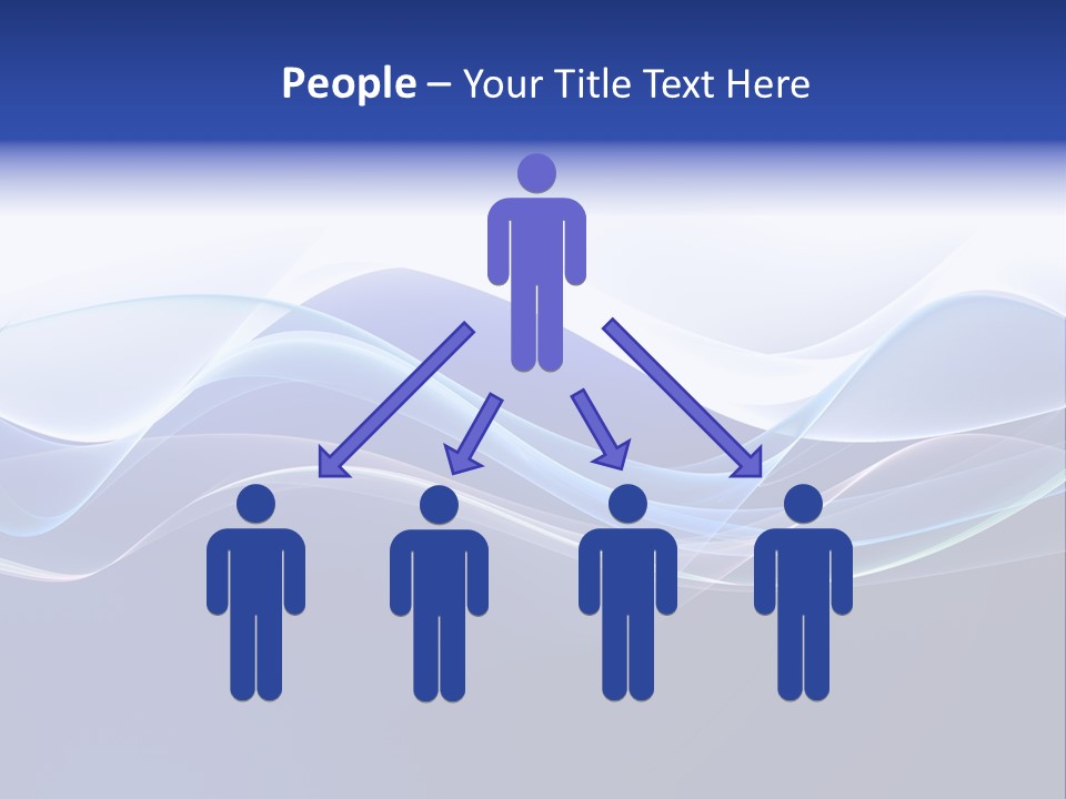 Winter Music Retro PowerPoint Template