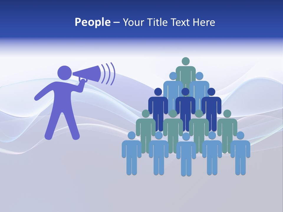 Winter Music Retro PowerPoint Template