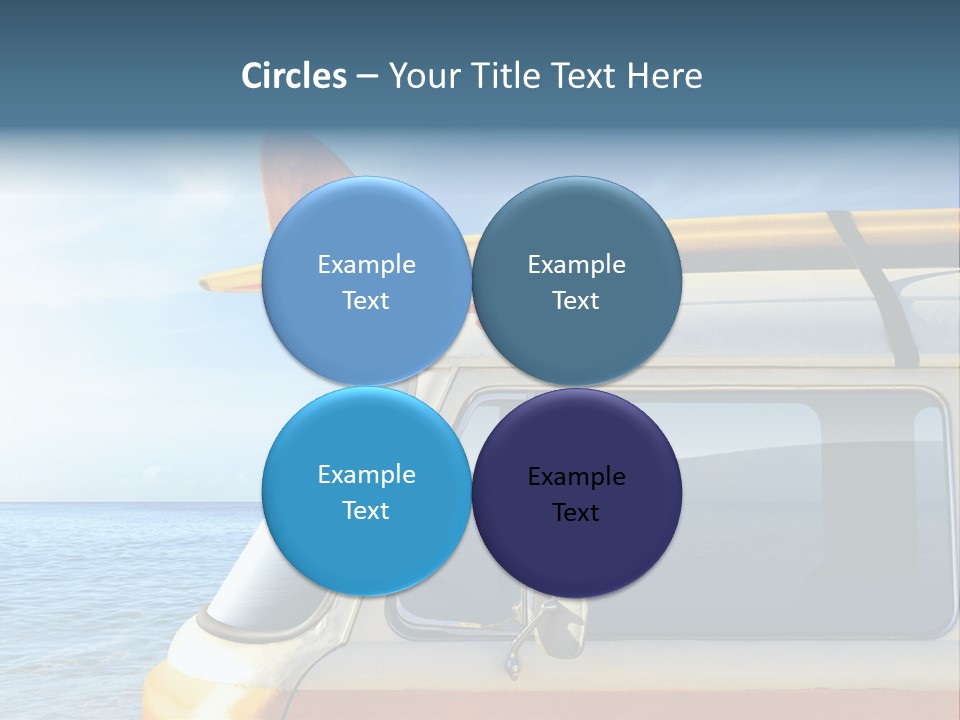 Retro Yellow Vintage PowerPoint Template