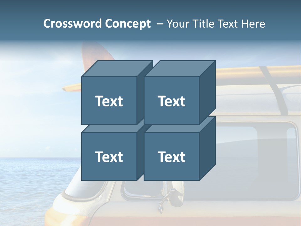 Retro Yellow Vintage PowerPoint Template