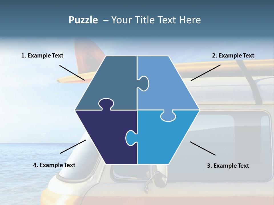 Retro Yellow Vintage PowerPoint Template