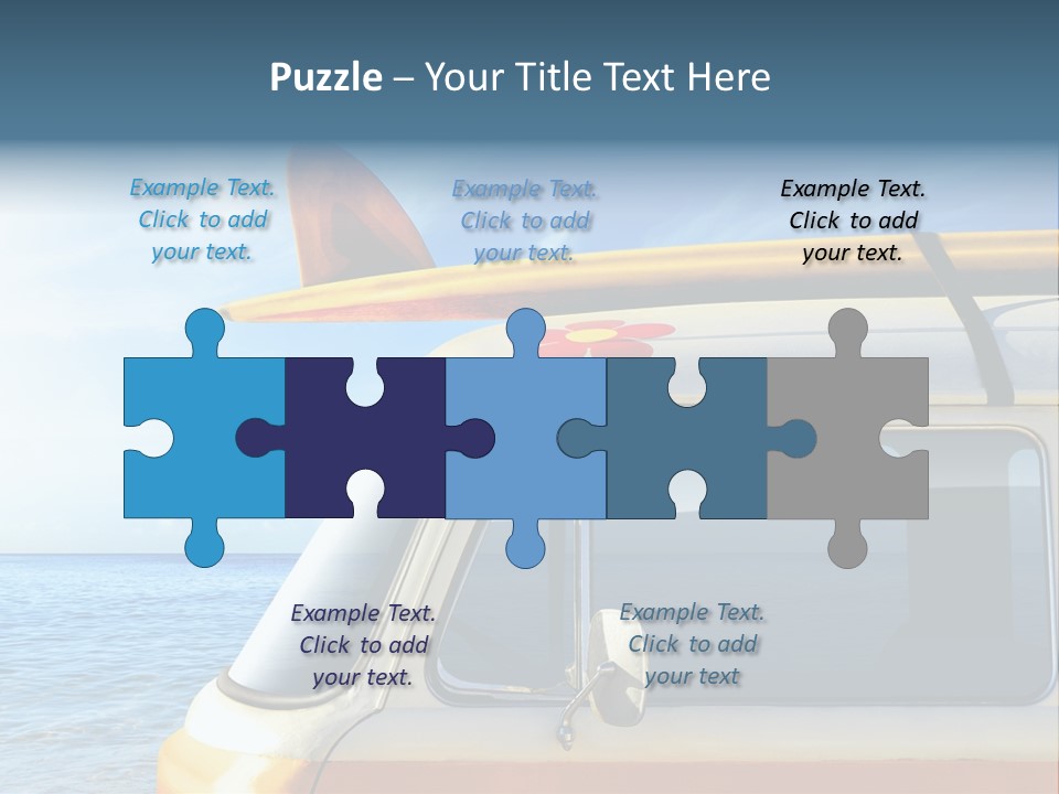 Retro Yellow Vintage PowerPoint Template