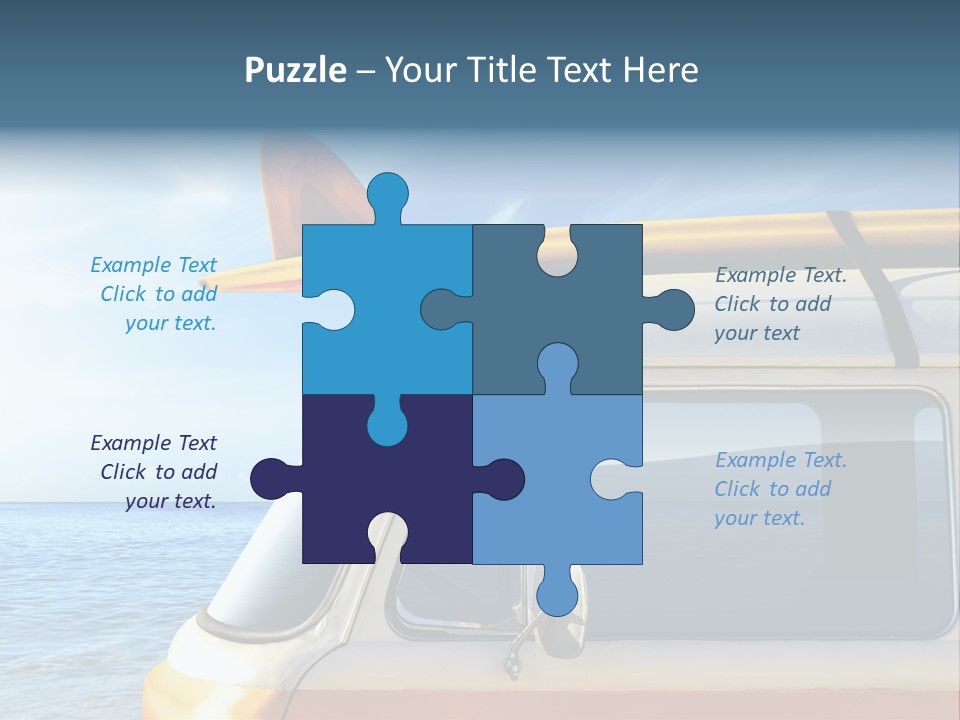 Retro Yellow Vintage PowerPoint Template