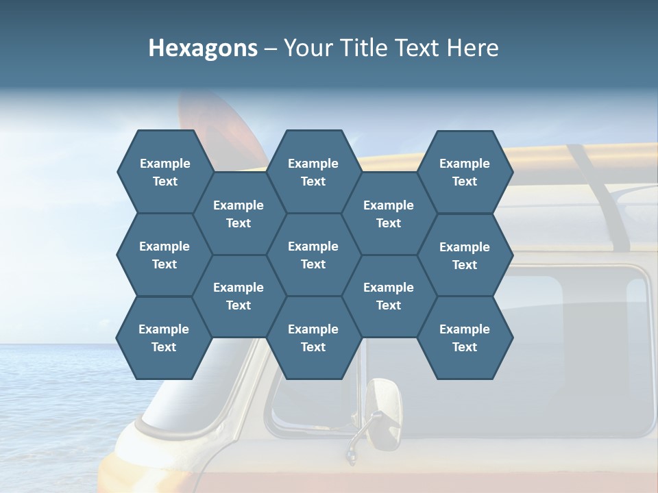 Retro Yellow Vintage PowerPoint Template