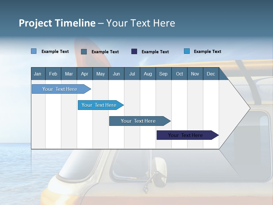 Retro Yellow Vintage PowerPoint Template