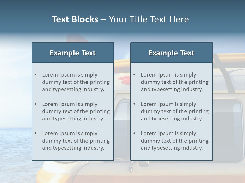 Retro Yellow Vintage PowerPoint Template