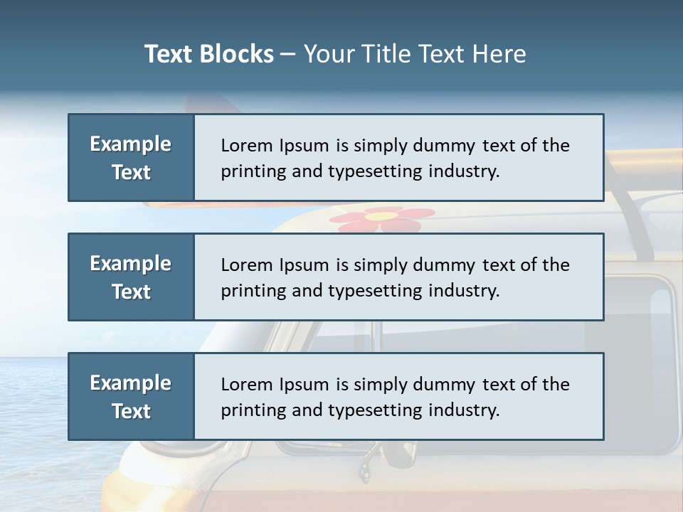 Retro Yellow Vintage PowerPoint Template