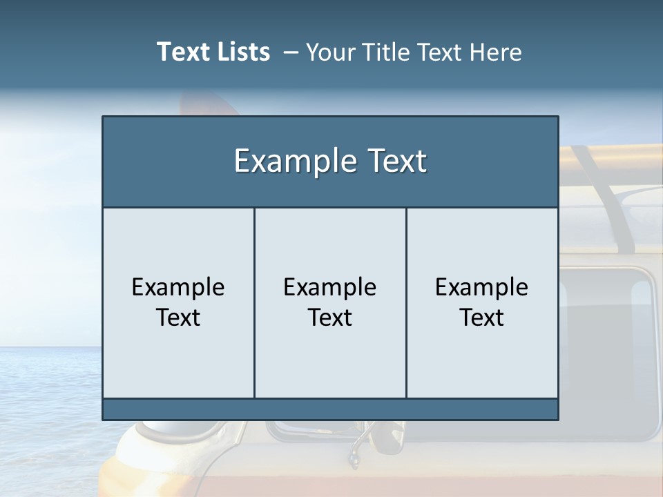 Retro Yellow Vintage PowerPoint Template