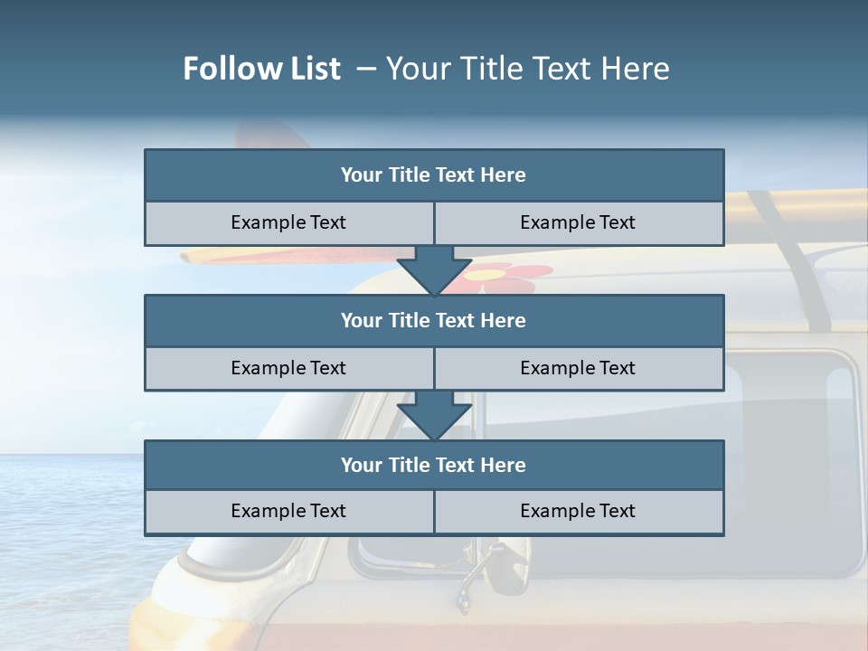 Retro Yellow Vintage PowerPoint Template