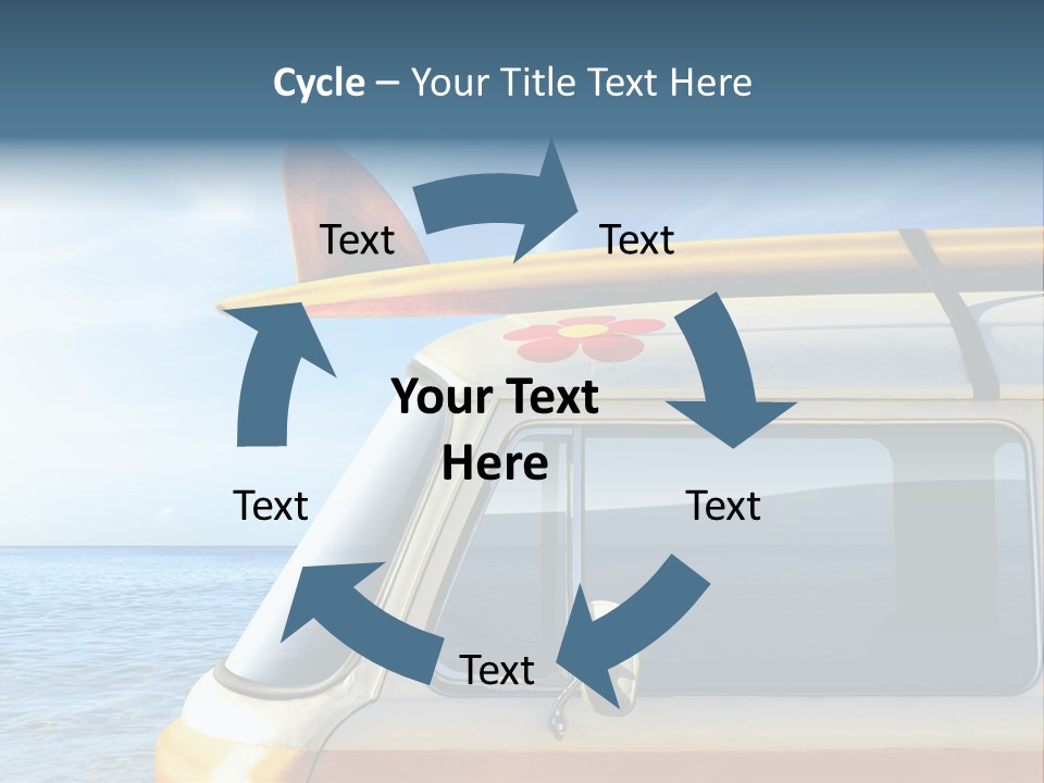 Retro Yellow Vintage PowerPoint Template