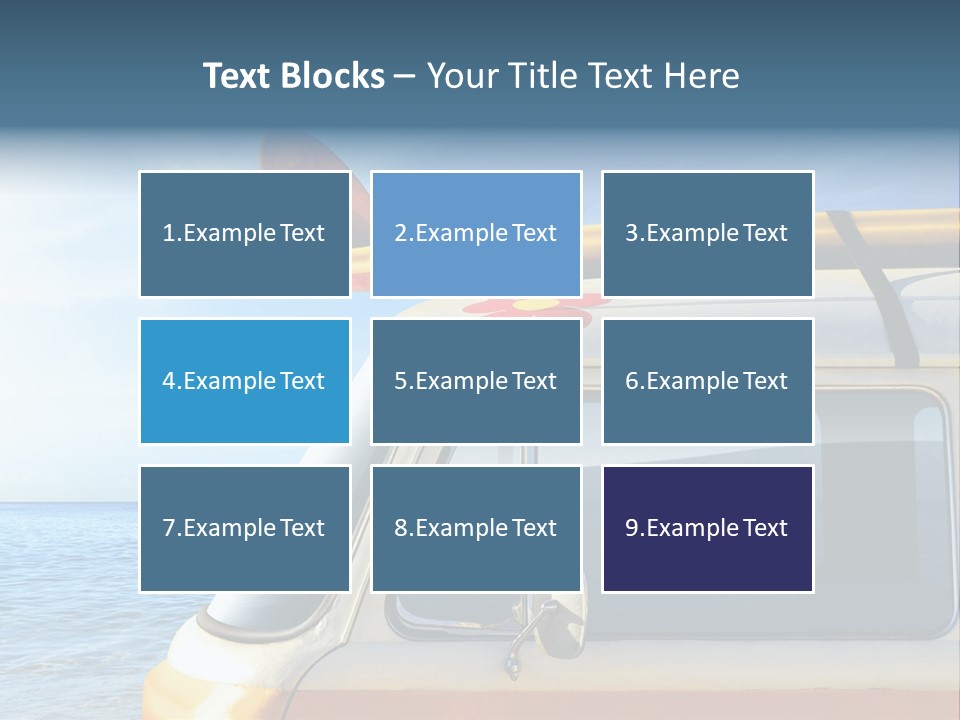 Retro Yellow Vintage PowerPoint Template
