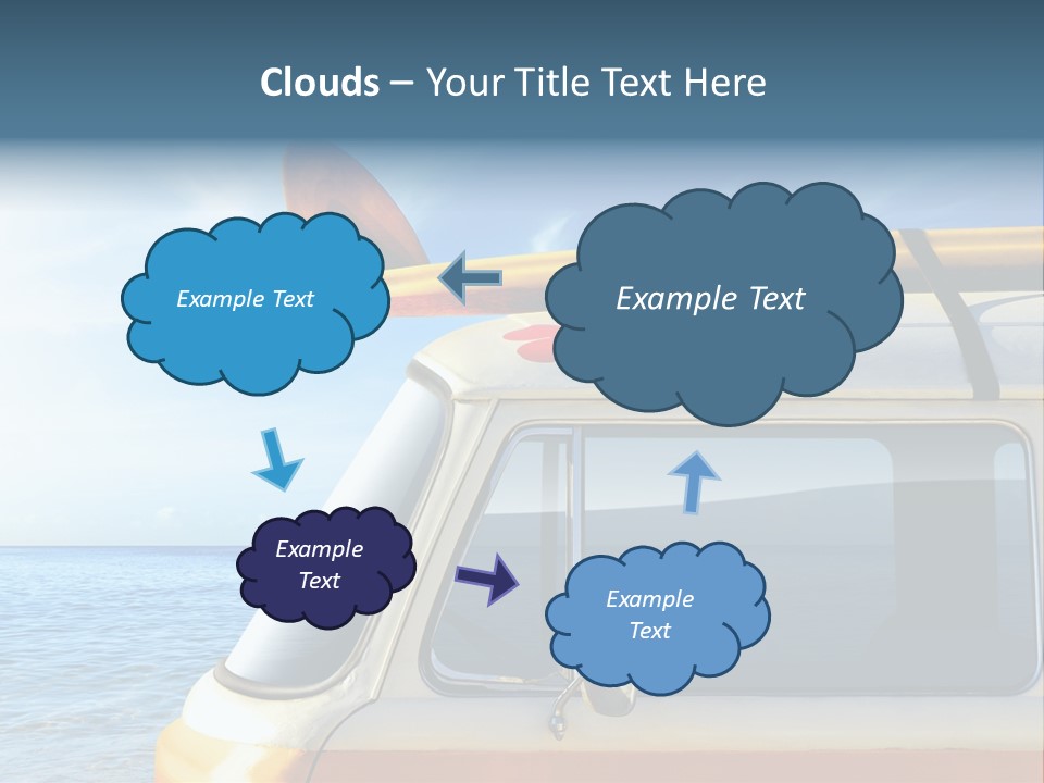 Retro Yellow Vintage PowerPoint Template