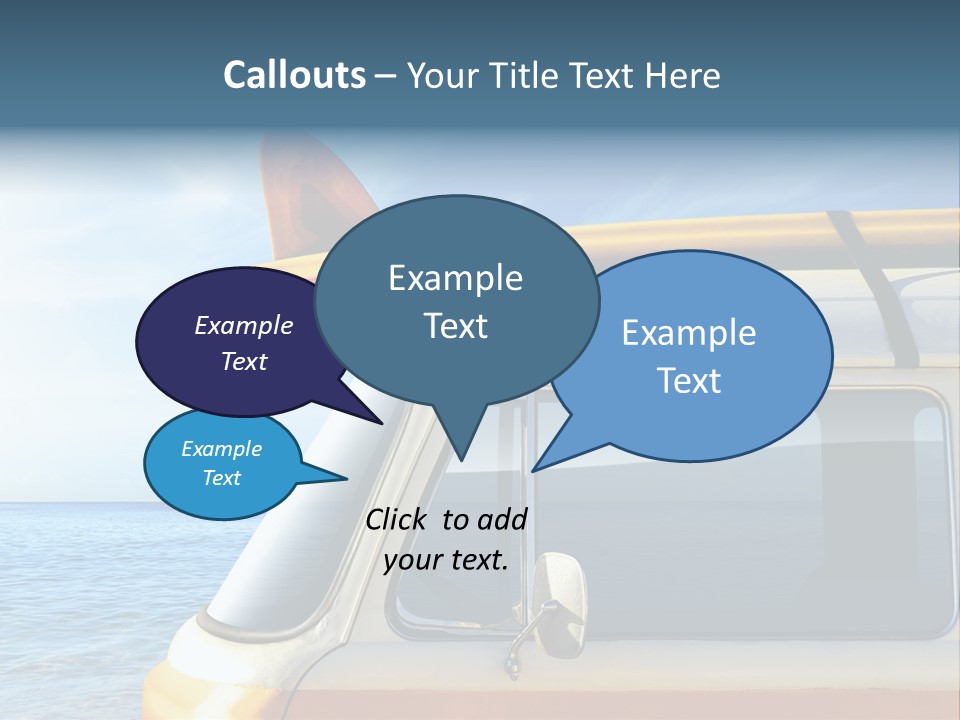 Retro Yellow Vintage PowerPoint Template