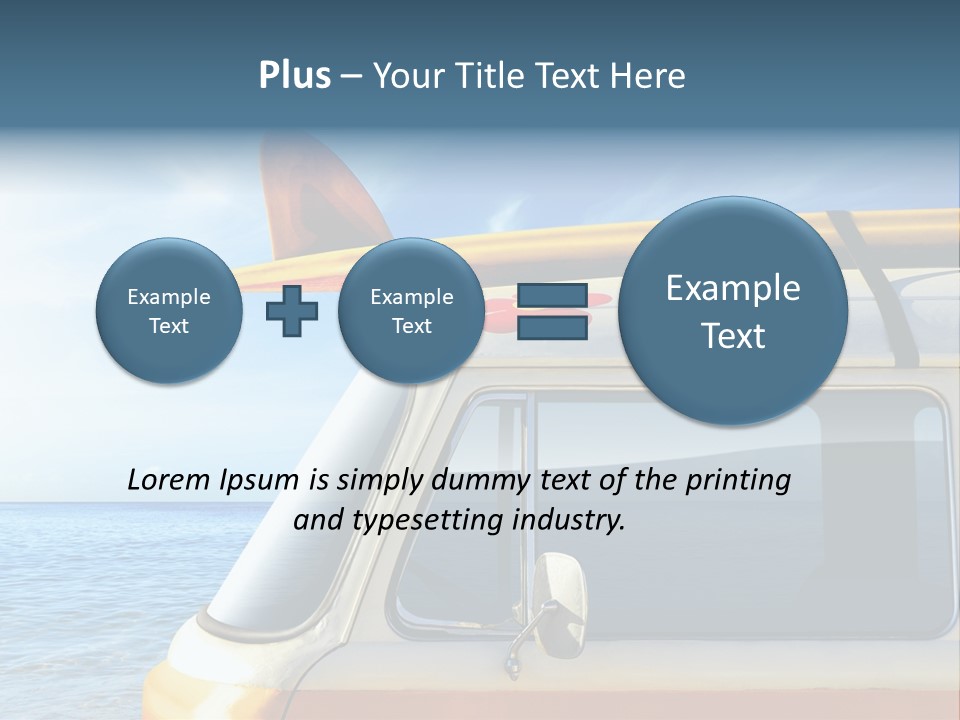 Retro Yellow Vintage PowerPoint Template