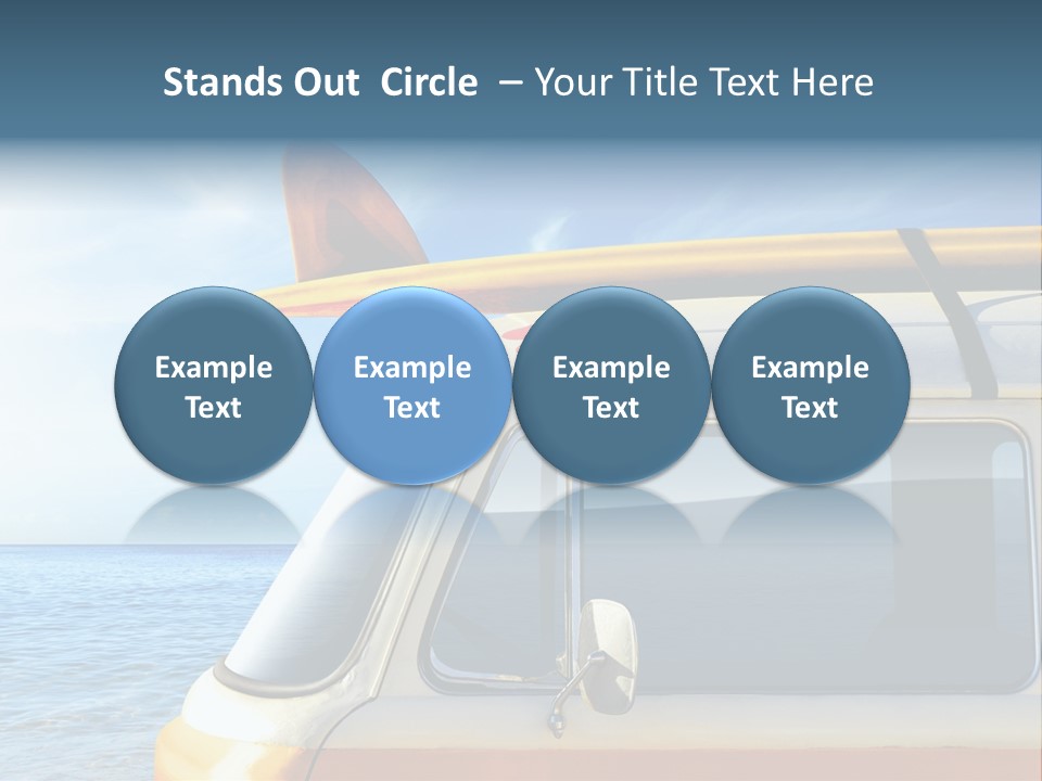 Retro Yellow Vintage PowerPoint Template