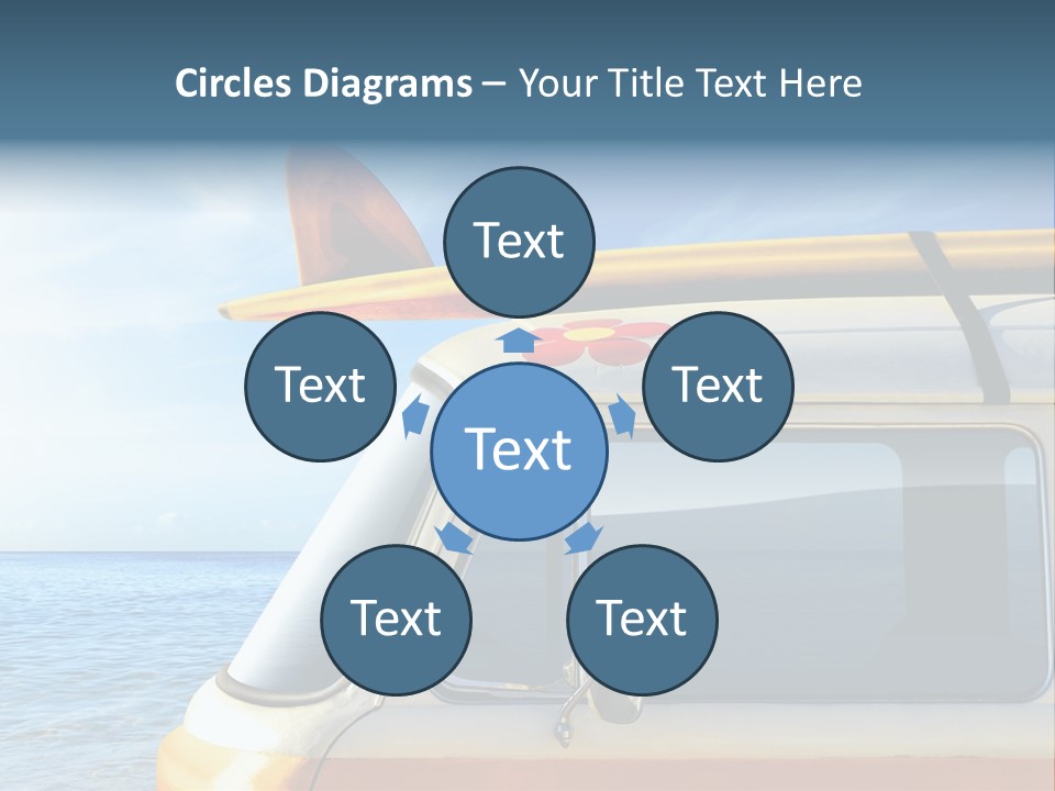 Retro Yellow Vintage PowerPoint Template