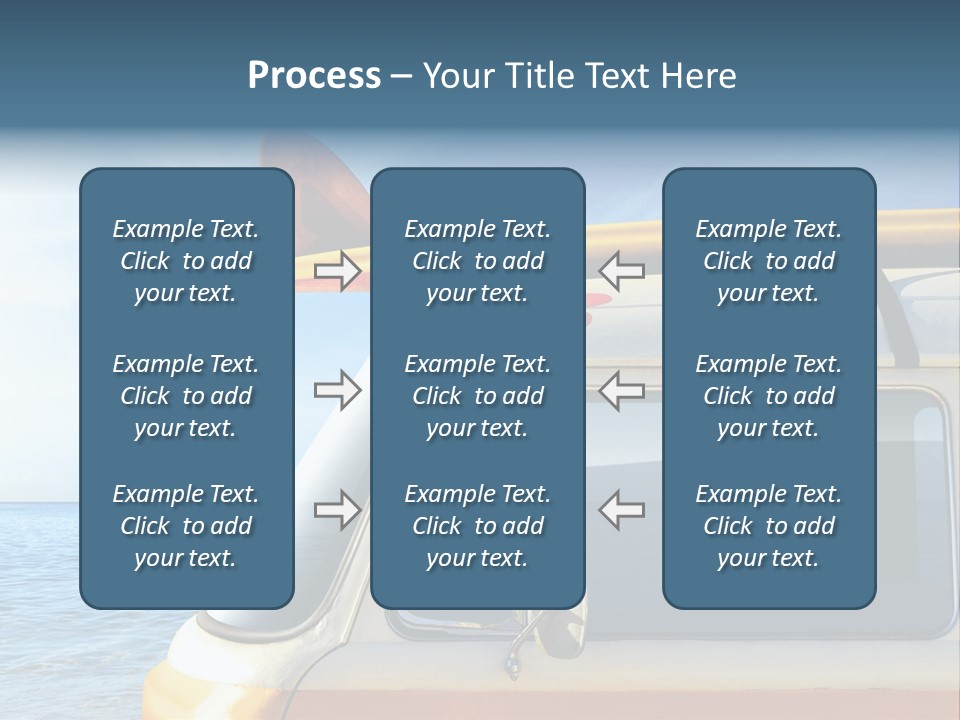 Retro Yellow Vintage PowerPoint Template