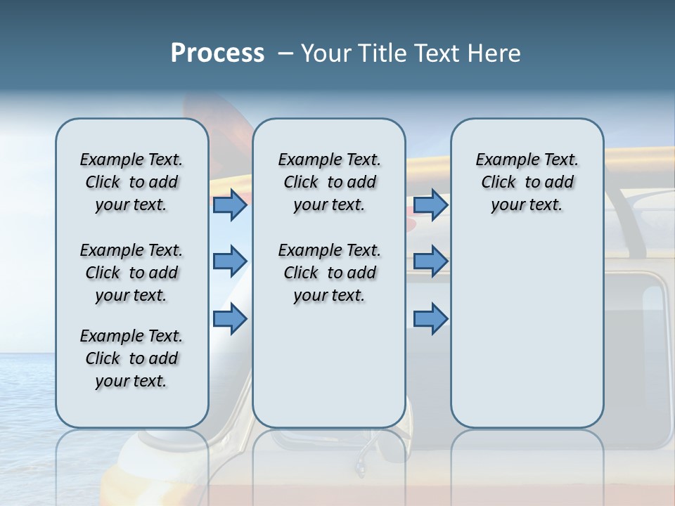Retro Yellow Vintage PowerPoint Template