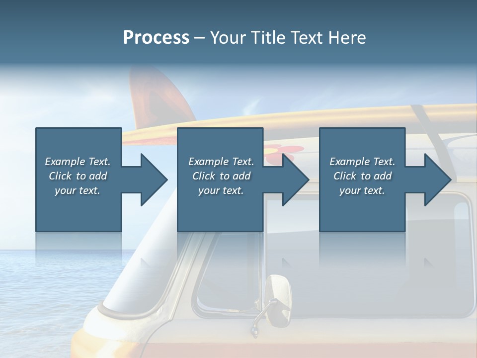 Retro Yellow Vintage PowerPoint Template