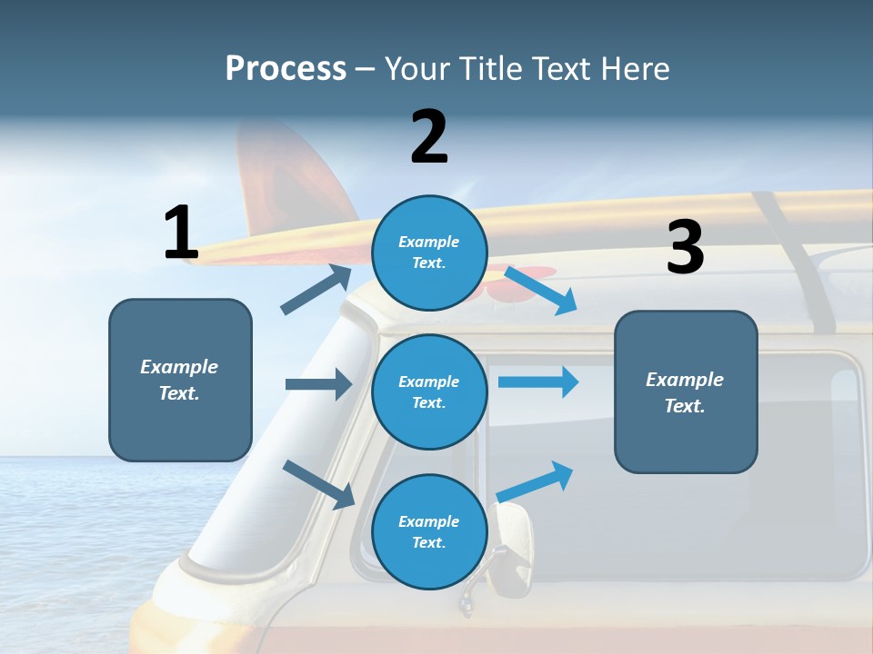 Retro Yellow Vintage PowerPoint Template