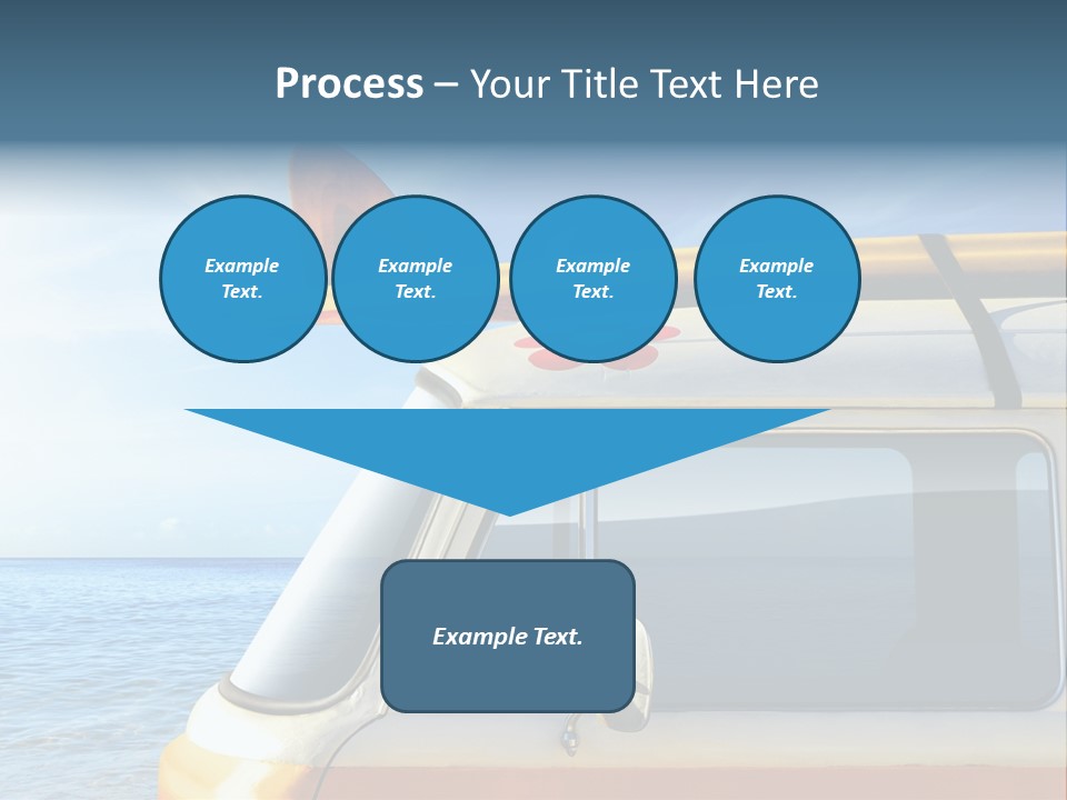 Retro Yellow Vintage PowerPoint Template