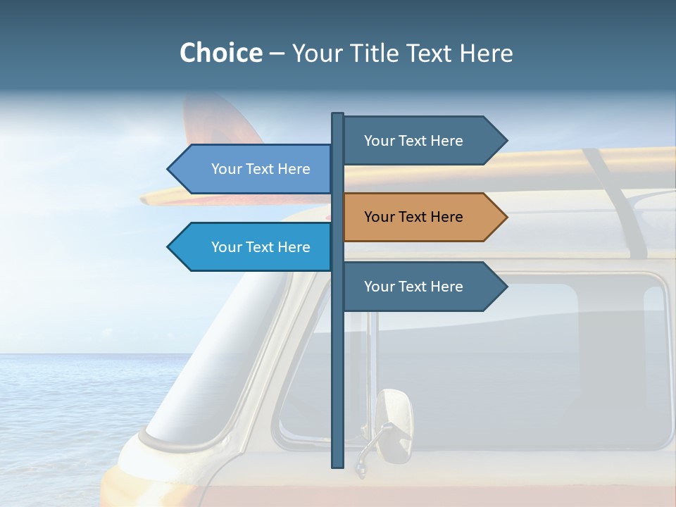 Retro Yellow Vintage PowerPoint Template