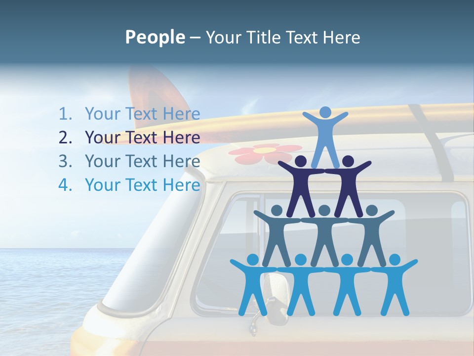 Retro Yellow Vintage PowerPoint Template