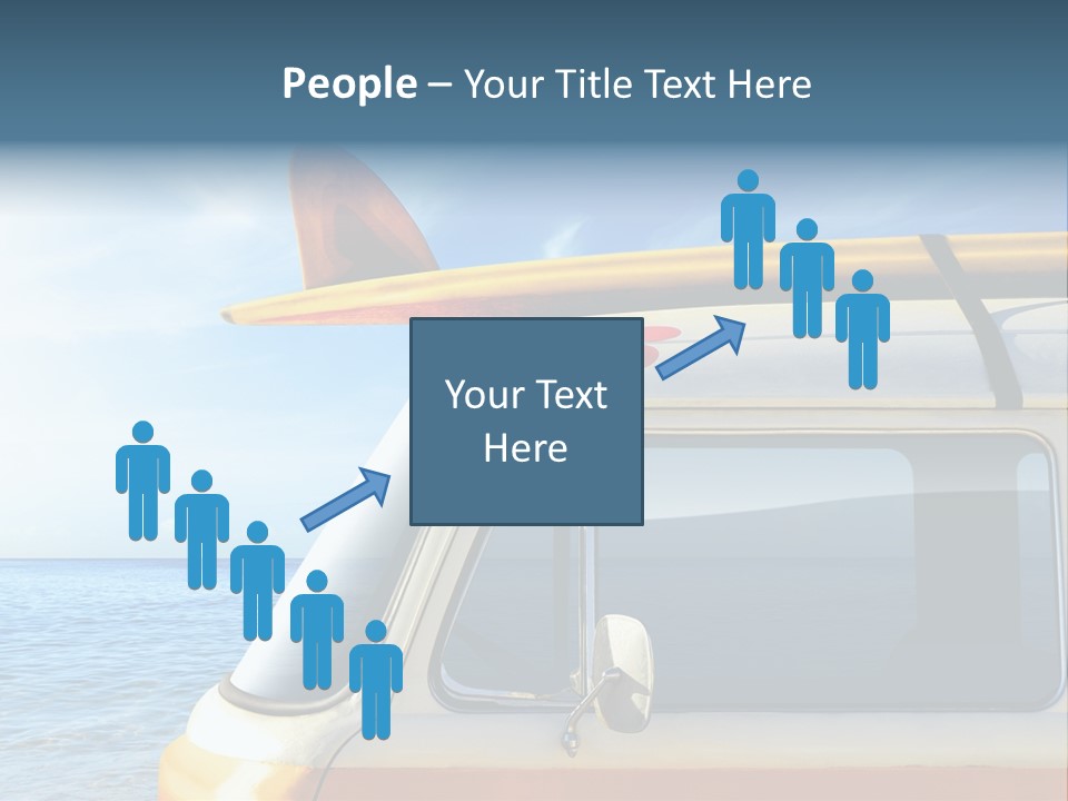 Retro Yellow Vintage PowerPoint Template