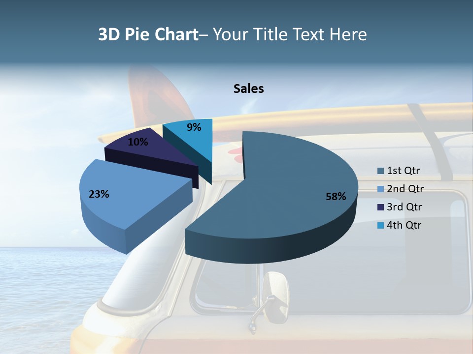 Retro Yellow Vintage PowerPoint Template