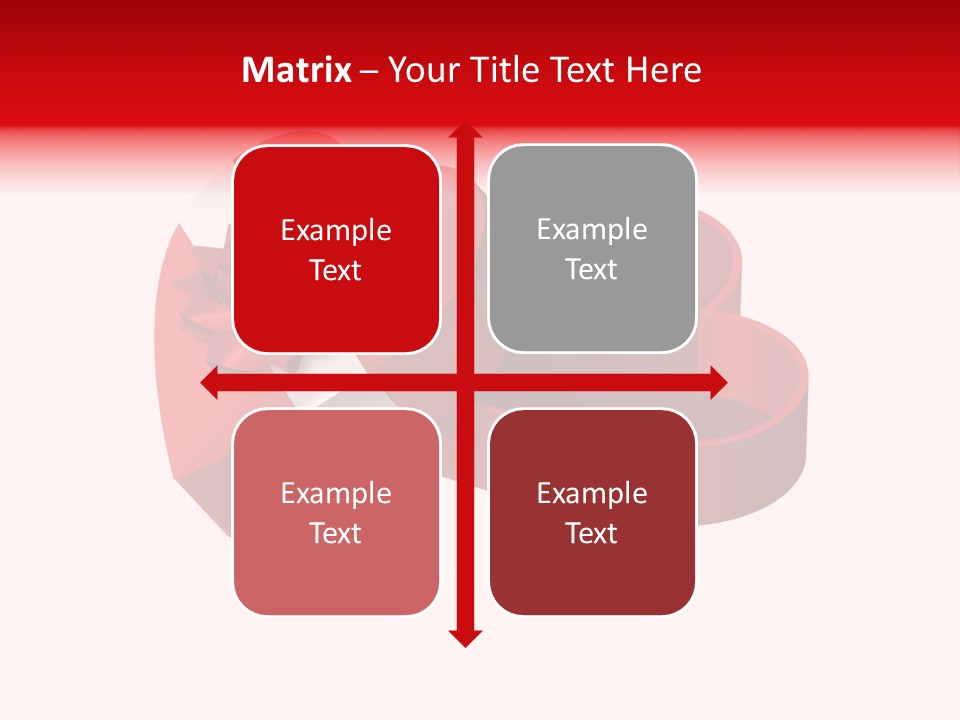 Concepts Opponent Walking PowerPoint Template