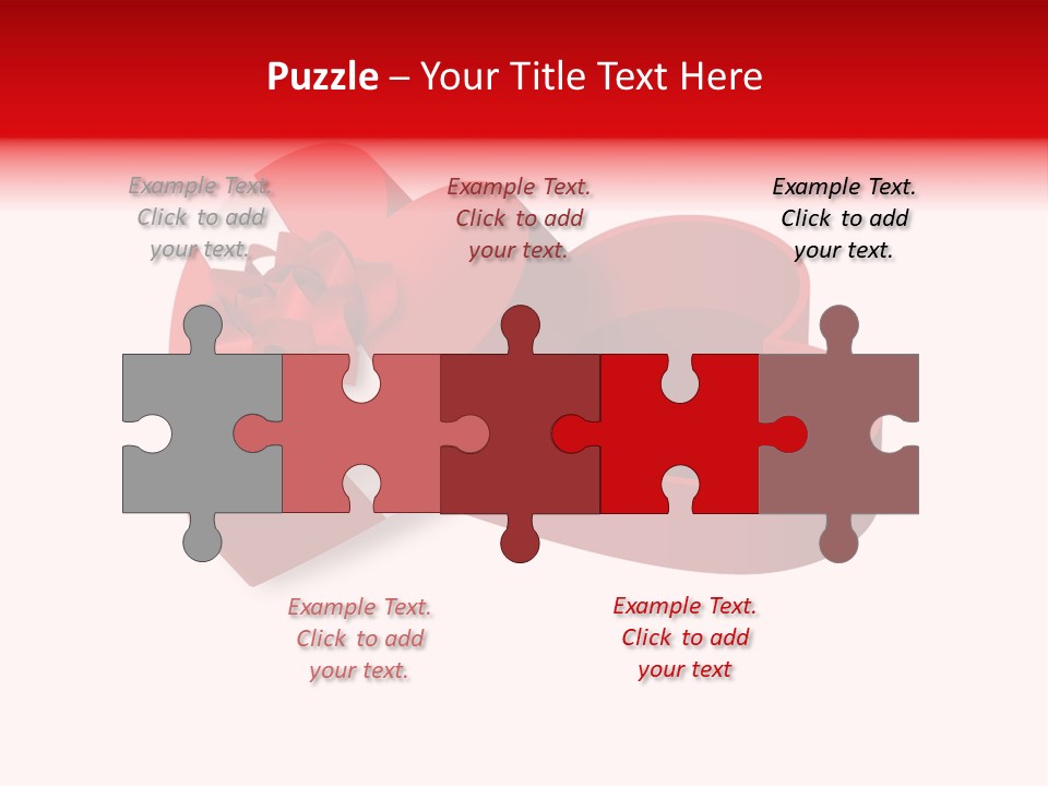 Concepts Opponent Walking PowerPoint Template