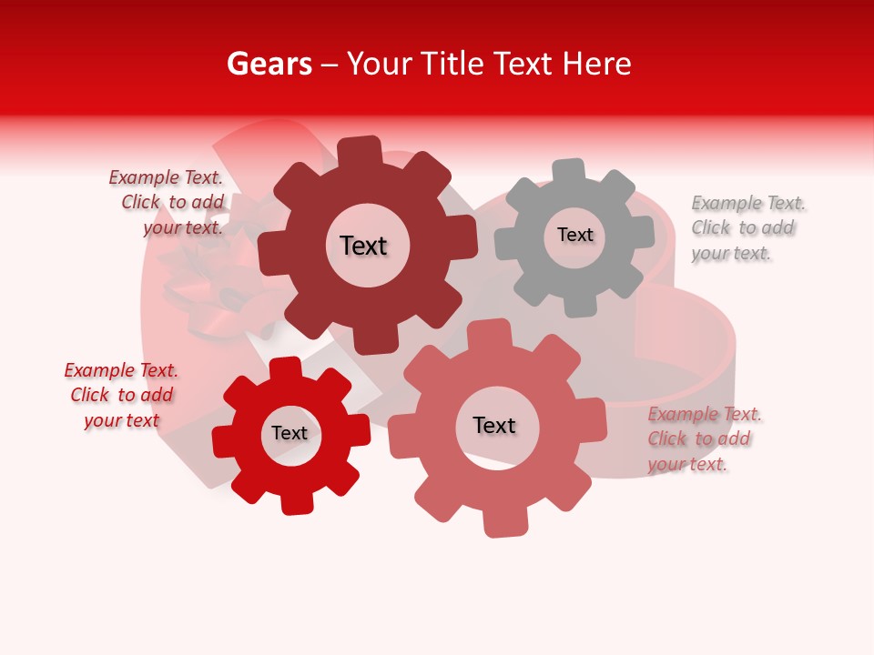 Concepts Opponent Walking PowerPoint Template