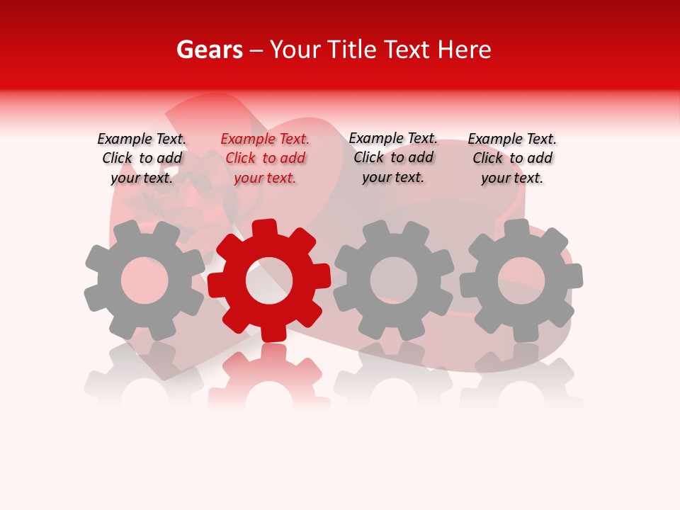 Concepts Opponent Walking PowerPoint Template