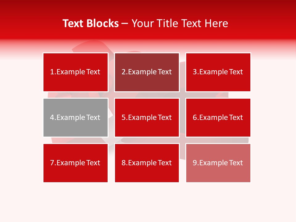 Concepts Opponent Walking PowerPoint Template