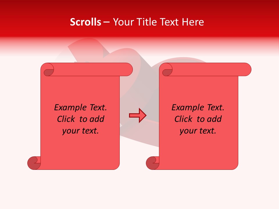 Concepts Opponent Walking PowerPoint Template