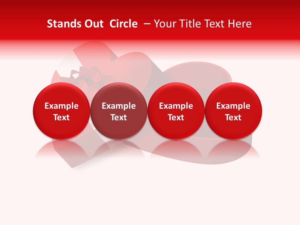 Concepts Opponent Walking PowerPoint Template