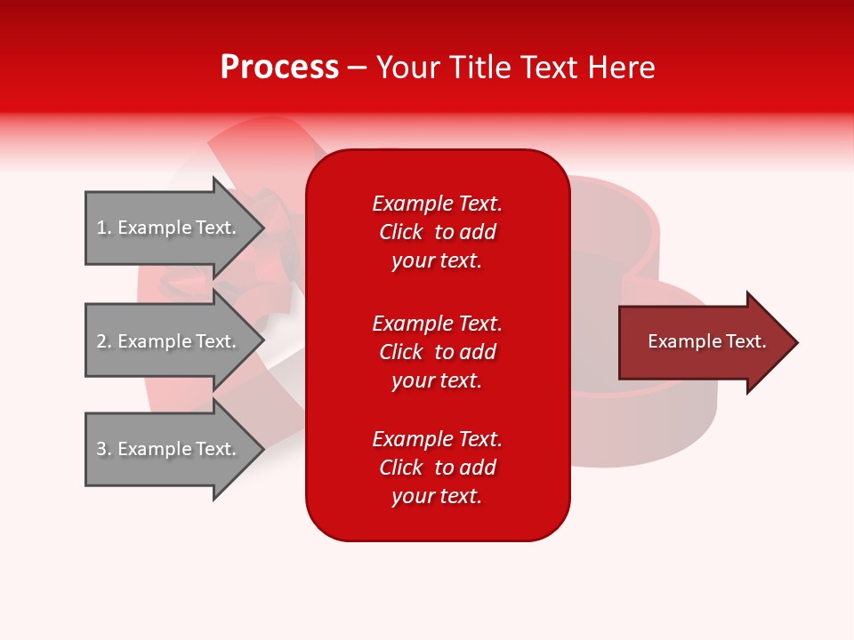 Concepts Opponent Walking PowerPoint Template