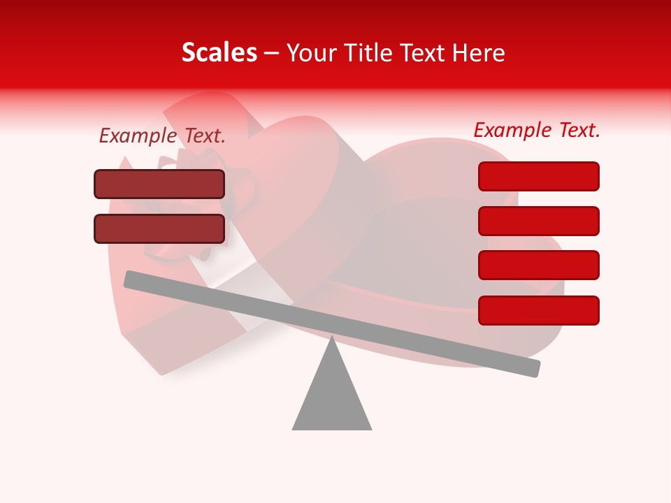 Concepts Opponent Walking PowerPoint Template