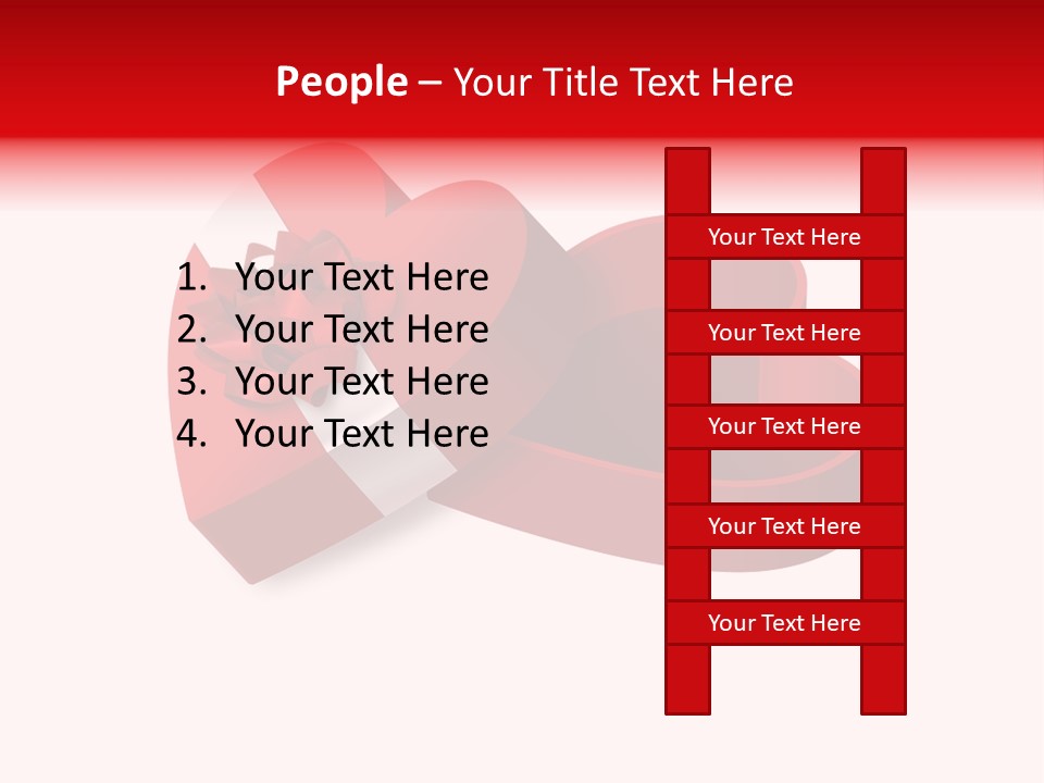Concepts Opponent Walking PowerPoint Template