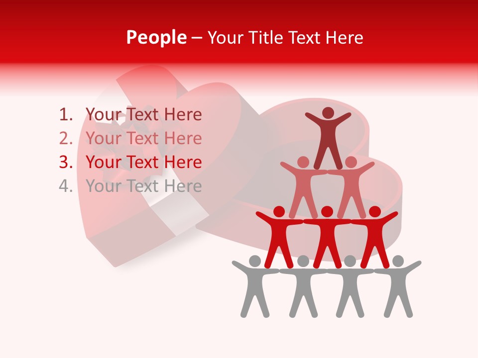 Concepts Opponent Walking PowerPoint Template