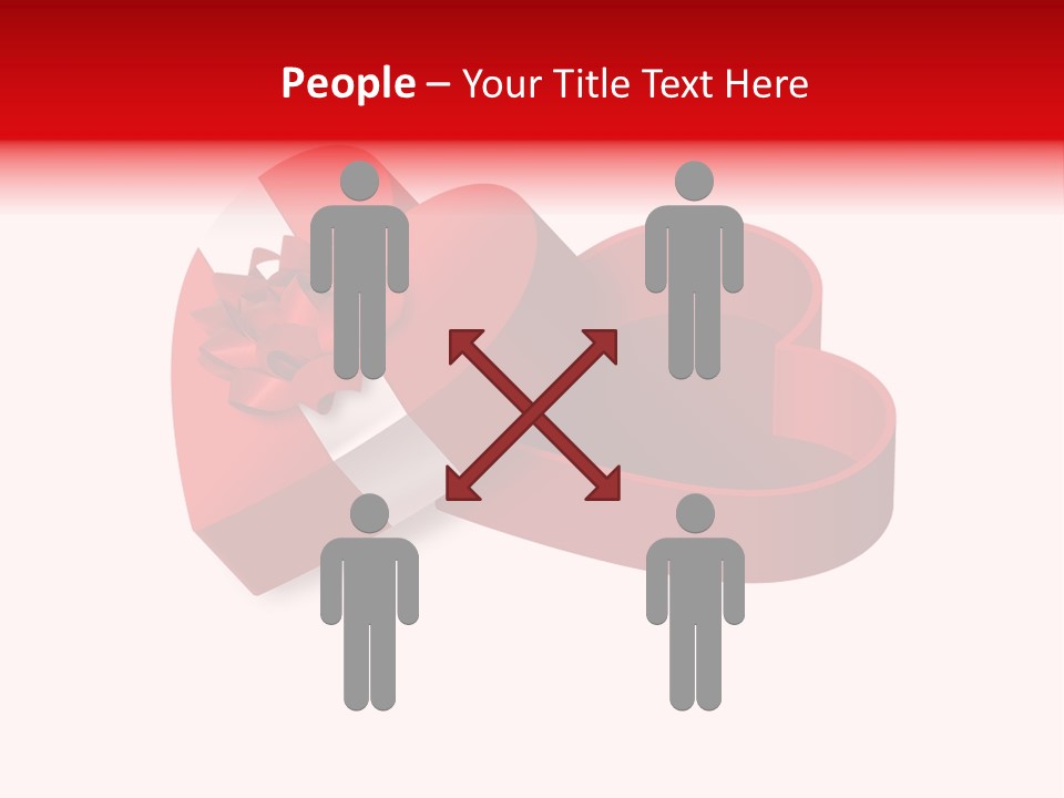 Concepts Opponent Walking PowerPoint Template