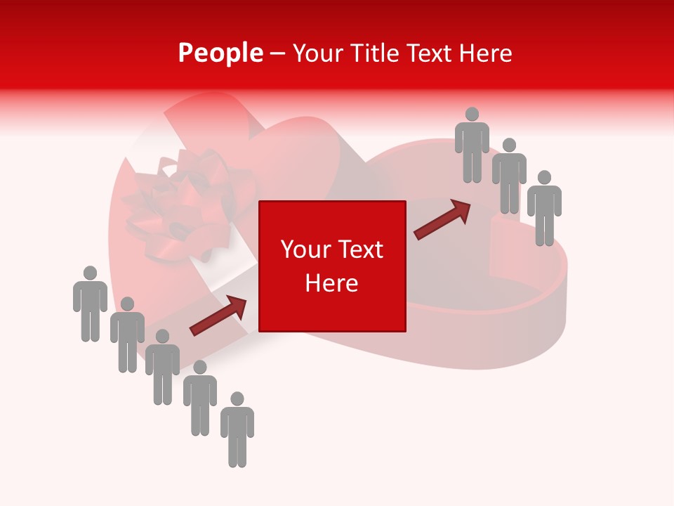 Concepts Opponent Walking PowerPoint Template