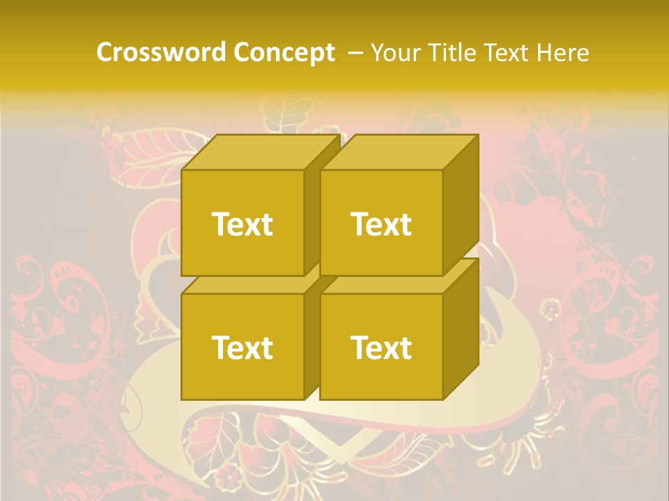 Girl Recreation Beautiful PowerPoint Template