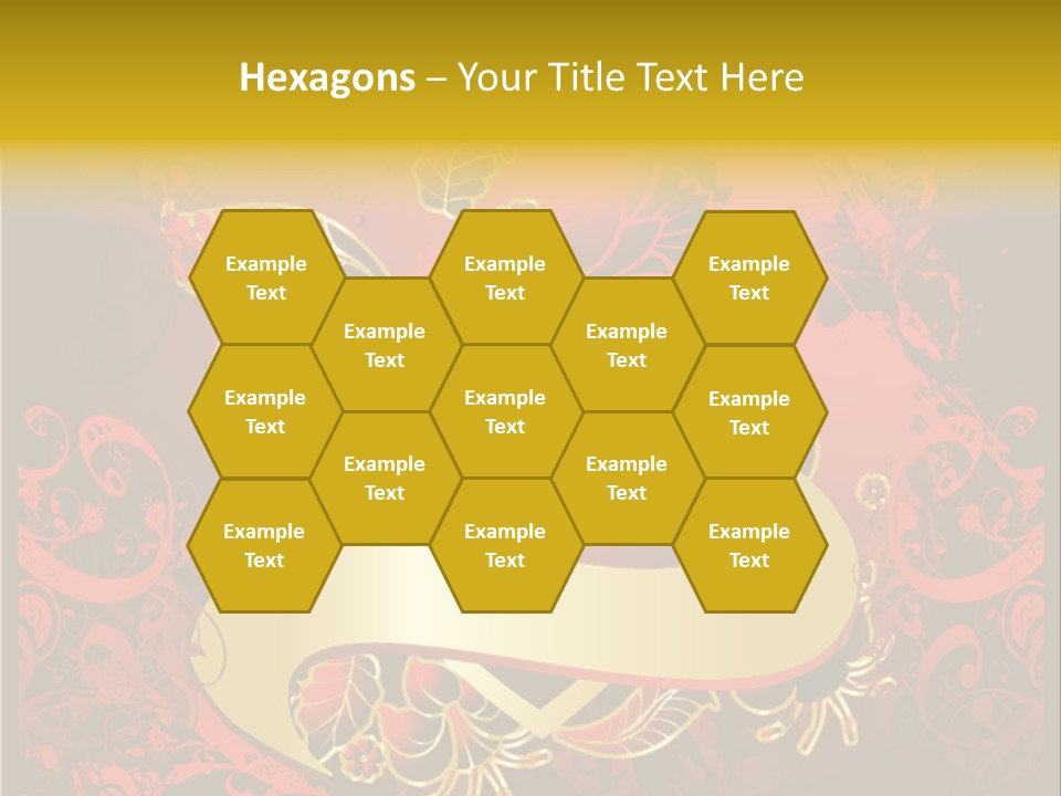 Girl Recreation Beautiful PowerPoint Template