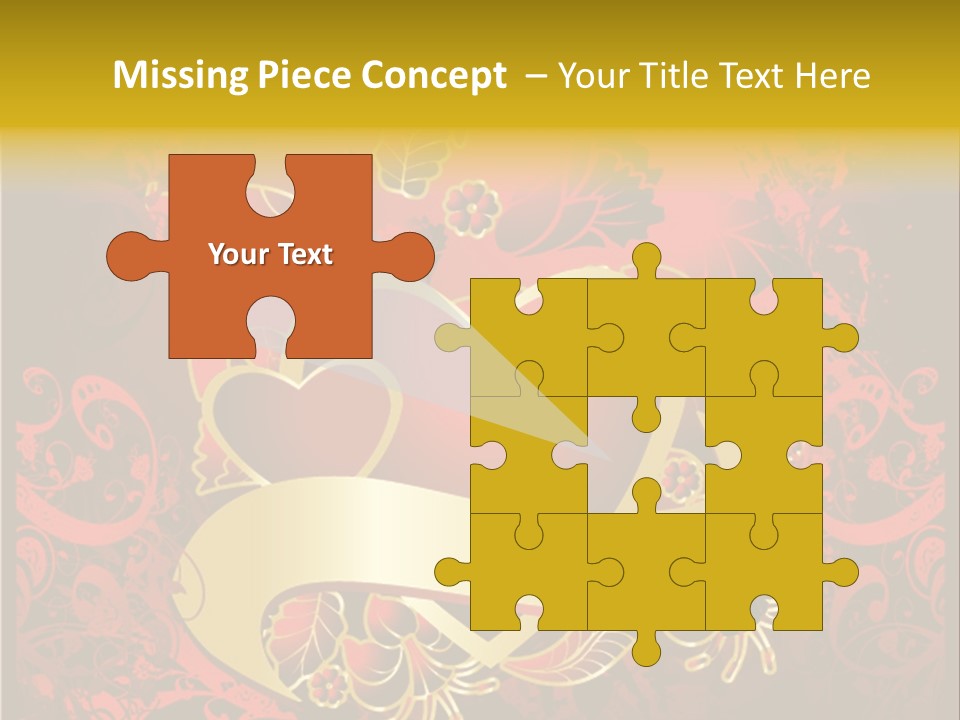 Girl Recreation Beautiful PowerPoint Template