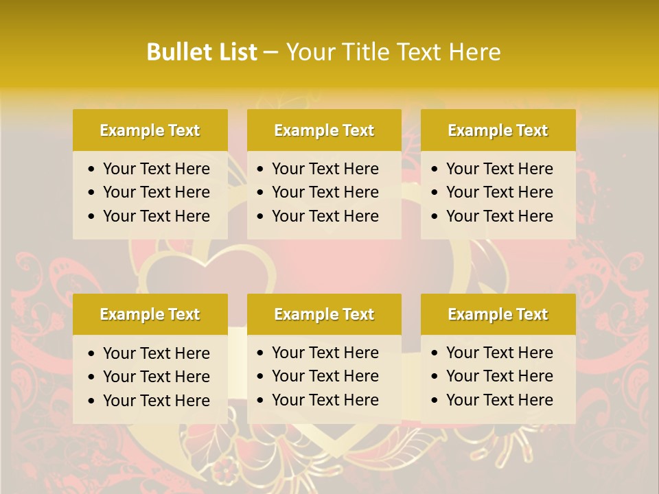 Girl Recreation Beautiful PowerPoint Template