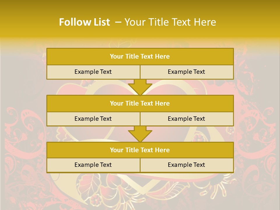 Girl Recreation Beautiful PowerPoint Template